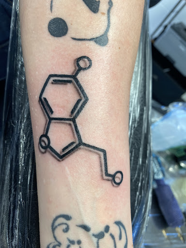 Explore irish tattoo ideas for females, creative tattoo ideas in Orland, available at K1LL3R ARTW0RK