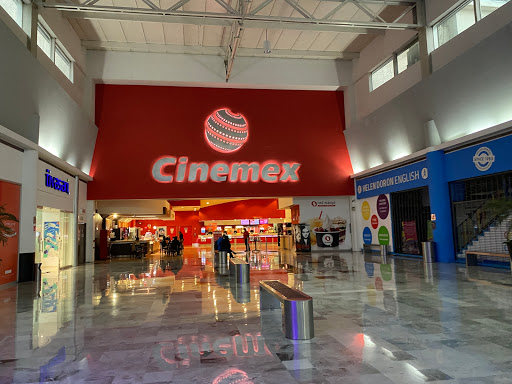 Cinemex Cuauhtémoc