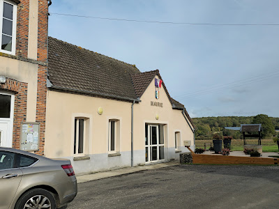Mairie à Le Meix-Saint-Epoing