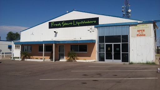 Discount Store «Fresh Start Liquidators», reviews and photos, 11498 W Buckeye Rd, Avondale, AZ 85323, USA