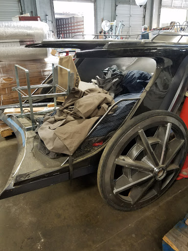 Surplus Store «Northside Material Brokers», reviews and photos, 3449 Hamilton Blvd SW, Atlanta, GA 30354, USA