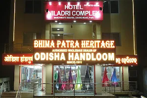 Odisha Handloom image