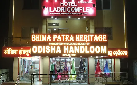 Odisha Handloom: Best Saree Showroom of Puri image