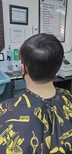 Barber Shop «Hoyt-Bedford Barber Shop», reviews and photos, 173 Morgan St, Stamford, CT 06905, USA