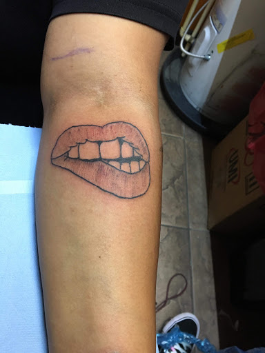 Explore otter tattoo ideas, creative tattoo ideas in Okeechobee, available at Muck City Tattoos & Piercings