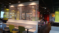 Atmosphère du Restauration rapide McDonald's à Gerzat - n°9
