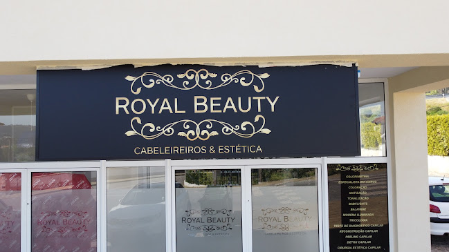 Royal Beauty - Salão de Beleza
