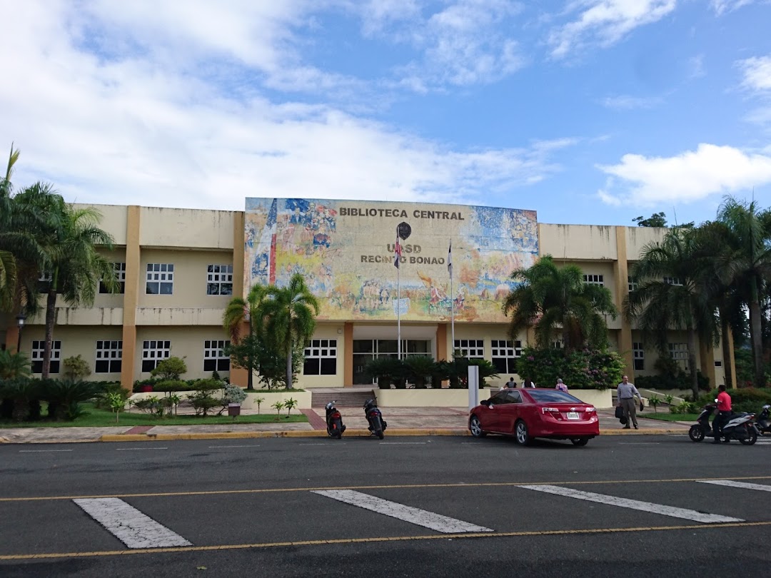 Biblioteca Recinto UASD Bonao