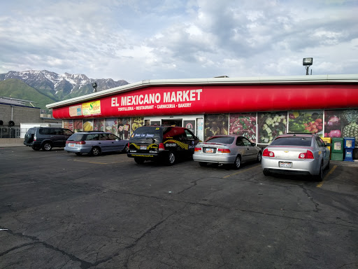 Grocery Store «El Mexicano Market», reviews and photos, 560 State St, Orem, UT 84057, USA
