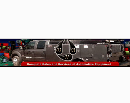 DBH Automotive & Industrial Equipment Sales & Service