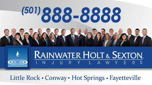 Personal Injury Attorney «Rainwater Holt & Sexton», reviews and photos