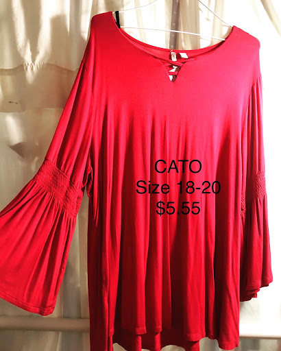 Thrift Store «Inspired Thrift Store», reviews and photos, 7 Somerset St, Ocean City, MD 21842, USA