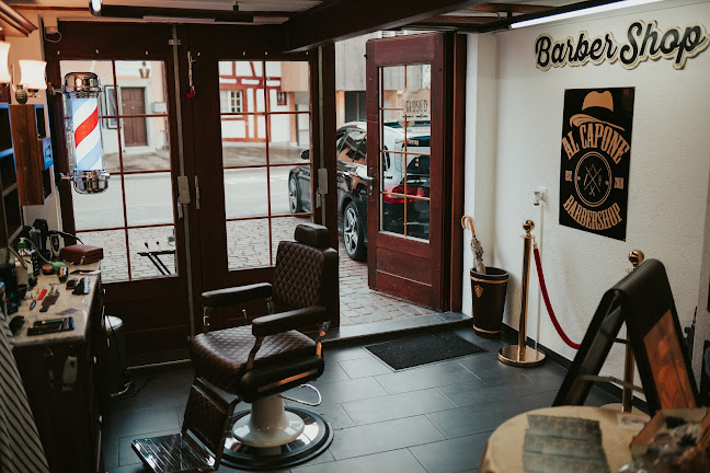 Al Capone Barber Shop