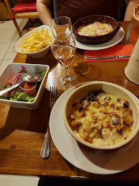 Tartiflette du Restaurant français La Table Savoyarde à Châtel - n°1