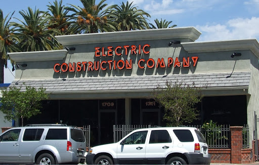 Electric Construction Co