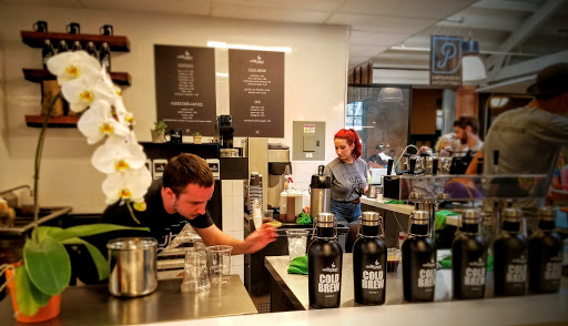 Coffee Shop «The WestBean Coffee Roasters», reviews and photos, 2820 Historic Decatur Rd, San Diego, CA 92106, USA