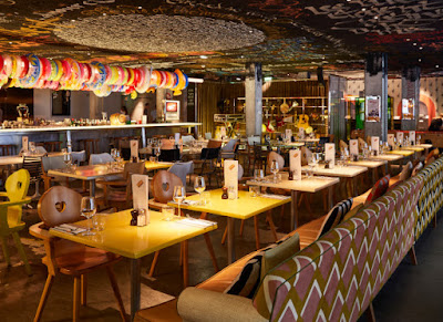 Mama Restaurant Bordeaux à Bordeaux