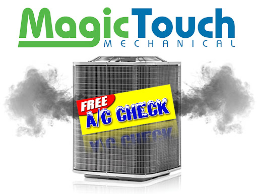 Air Conditioning Contractor «Magic Touch Mechanical», reviews and photos