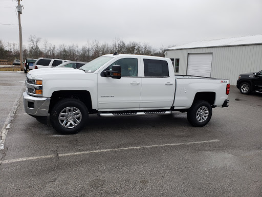 Chevrolet Dealer «Dave Kirk Chevrolet Buick GMC Cadillac», reviews and photos, 2955 N Main St, Crossville, TN 38555, USA