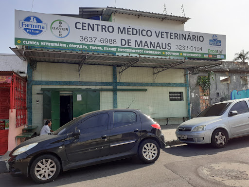 Hospital veterinário Manaus