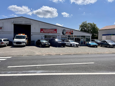 VGARAGE à Les Ancizes-Comps