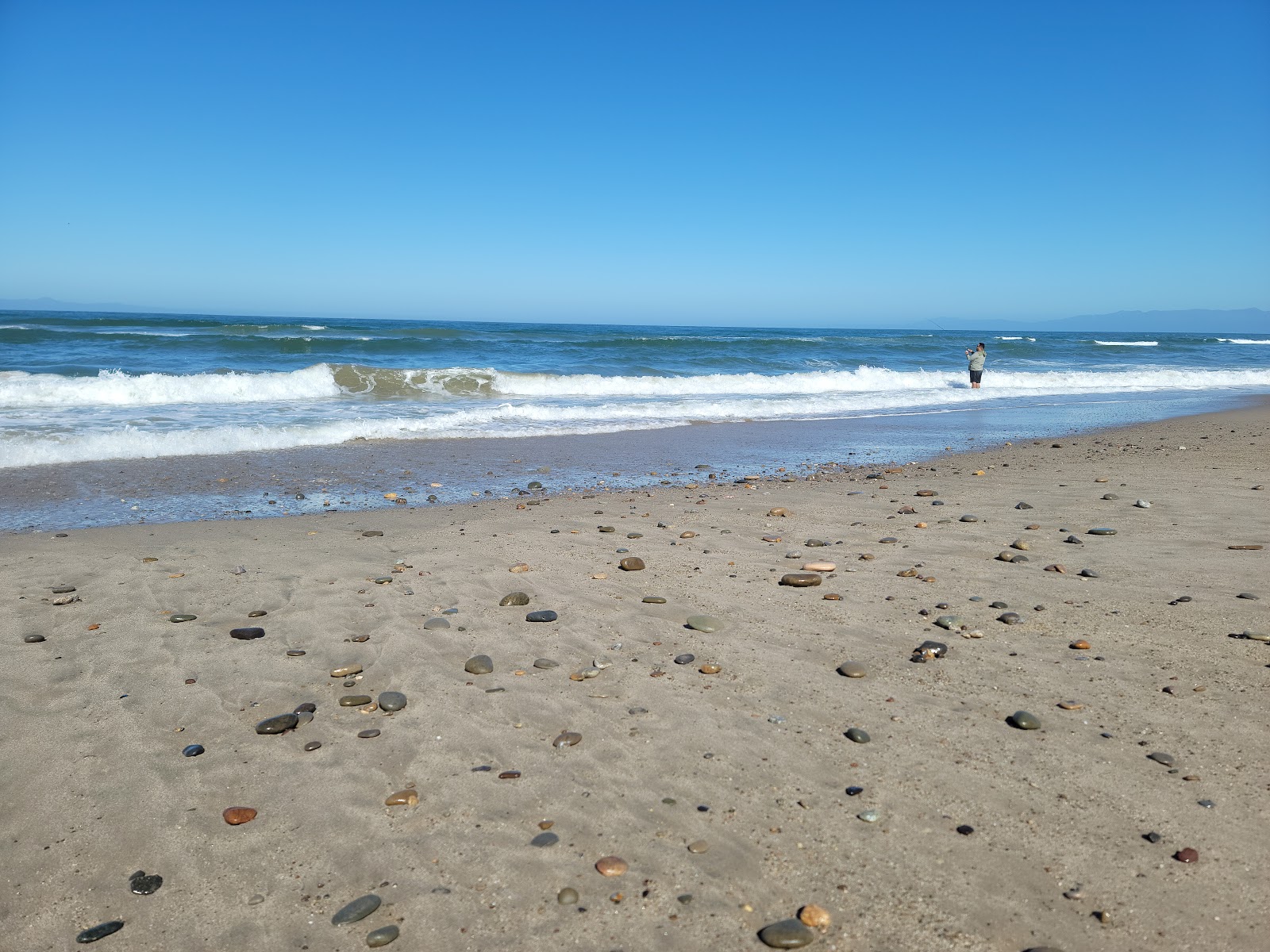 Foto di Mcgrath Beach ubicato in zona naturale