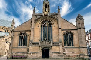 St Michael Le Belfrey image