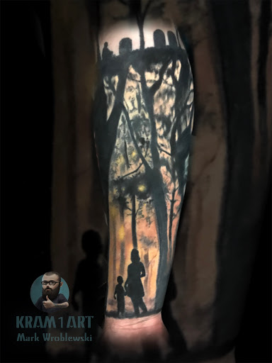 Explore lust tattoo ideas, creative tattoo ideas in Virginia Beach, available at Studio Evolve