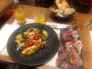 Photo n°37 de Restaurant- Café du théâtre Mathurins à Paris ()