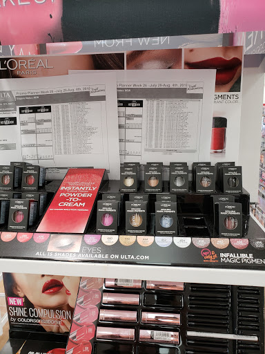 Hair Salon «Ulta Beauty», reviews and photos, 2700 E Workman Ave a, West Covina, CA 91791, USA