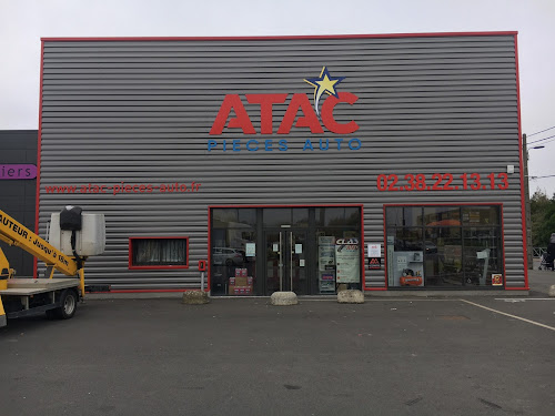 ATAC Pièces Auto à Fleury-les-Aubrais