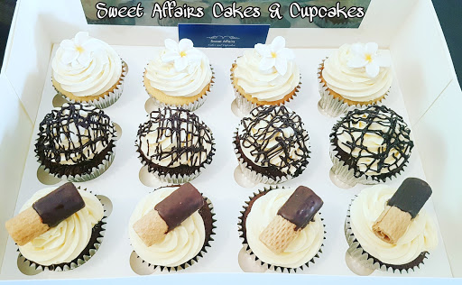 Sweet Affairs Cakes & Cupcakes