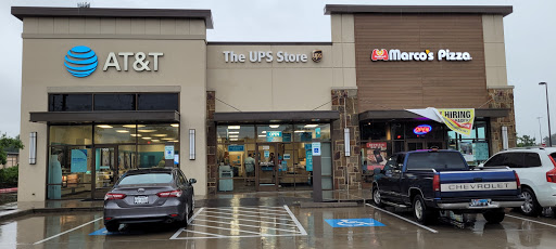 Shipping and Mailing Service «The UPS Store», reviews and photos, 3431 Rayford Rd, Spring, TX 77386, USA