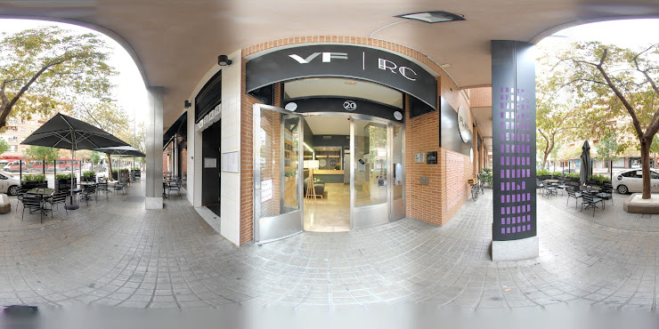 Street View et 360° hôtels Rooms Ciencias 46013 Valencia