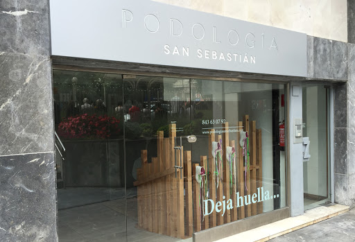 Podología San Sebastián