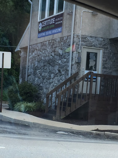 Roofing Contractor «Certitude Home Improvements», reviews and photos, 18 Lancaster Ave, Malvern, PA 19355, USA
