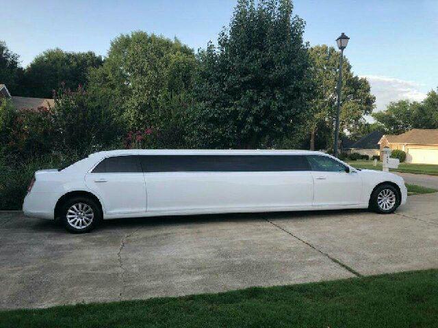 TLJ Limo Service