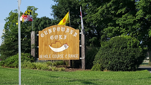 Golf Course «Gunpowder Golf Course», reviews and photos, 14300 Old Gunpowder Rd, Laurel, MD 20707, USA
