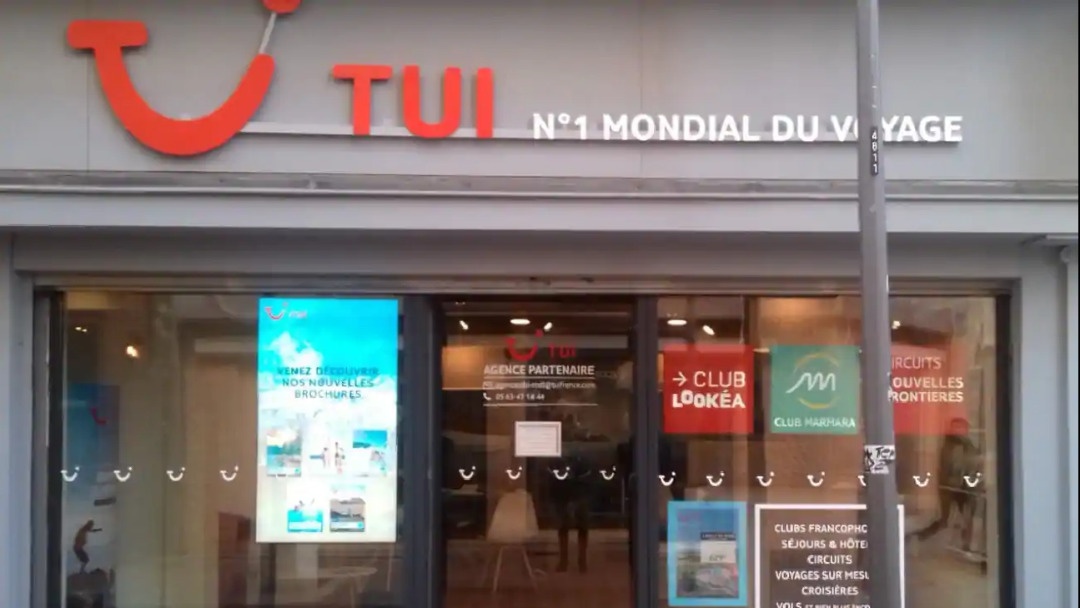 Agence de voyage TUI STORE Albi à Albi (Tarn 81)