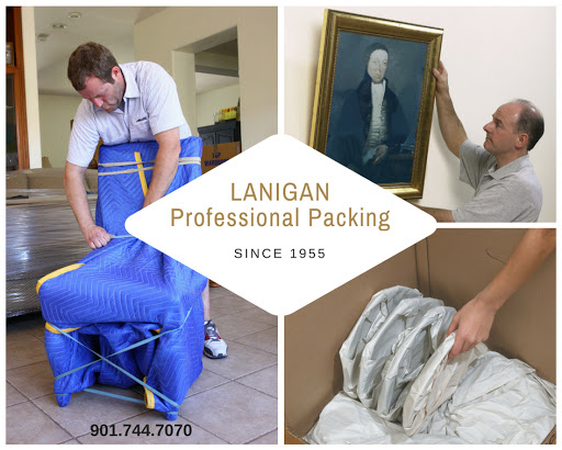 Moving Company «Lanigan Worldwide Moving & Warehousing, Inc.», reviews and photos, 1870 Airways Blvd, Memphis, TN 38114, USA