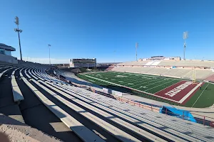 Aggie Memorial Stadium image