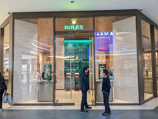 Rolex stores San Jose