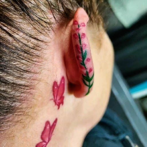 Explore cousin tattoo ideas small, creative tattoo ideas in Homosassa, available at Citrus Tattoos