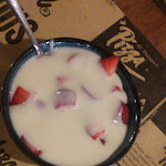 Photo n°2 de l'avis de Augusto.a fait le 22/05/2022 à 21:47 sur le  La Fornace à Tavarnelle Val di Pesa