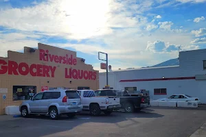 Riverside Grocery & Liquor image