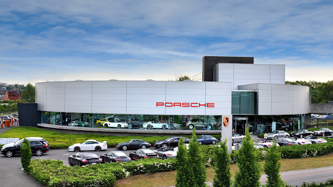 Porsche Centrum