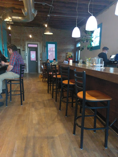 Coffee Shop «The Denver Bicycle Cafe», reviews and photos, 1308 E 17th Ave, Denver, CO 80218, USA