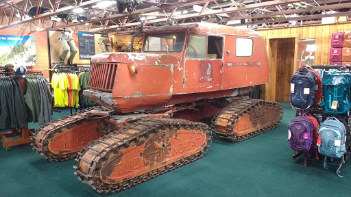 Outdoor Sports Store «Sunlight Sports», reviews and photos, 1131 Sheridan Ave, Cody, WY 82414, USA