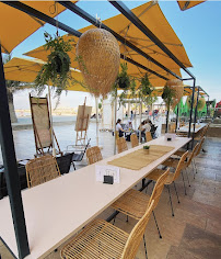 Atmosphère du Restaurant Ce La vi à Menton - n°5