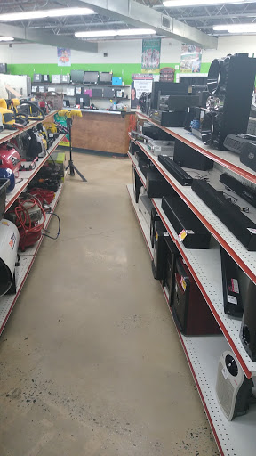 Pawn Shop «Quick Cash Pawn of Greensboro», reviews and photos, 2614 High Point Road, Greensboro, NC 27403, USA